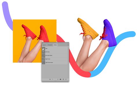 Clipping Path vs. Masking: What’s the Difference?