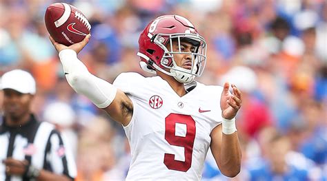 Nick Saban Shares Monday Update On Quarterback Bryce Young - Athlon Sports