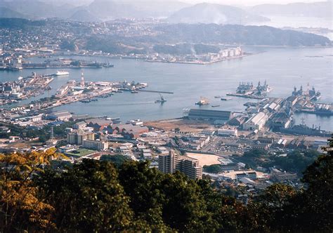 Sasebo | Nagasaki Prefecture, Kyushu Island, Port City | Britannica