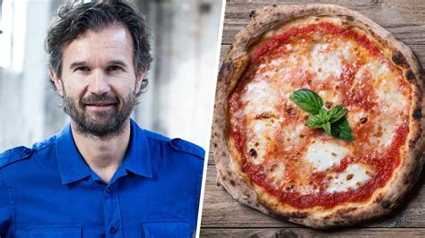 Italians angry over chef Carlo Cracco's healthy cheese pizza - TODAY.com