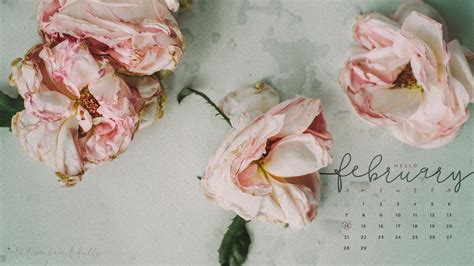 February 2016 Wallpapers Calendar - Wallpaper Cave