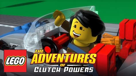 Watch Lego: The Adventures of Clutch Powers Online | 2010 Movie | Yidio