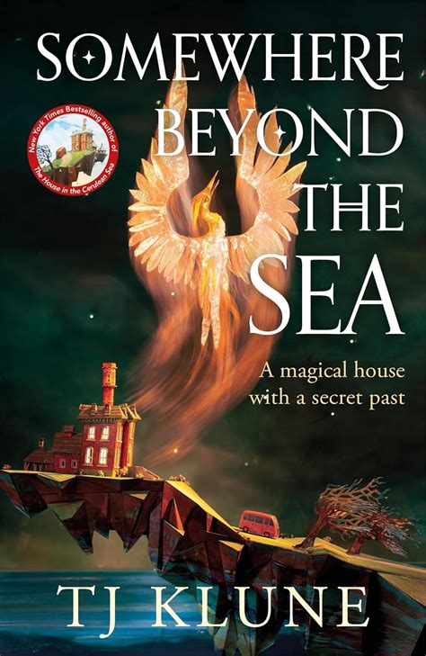 Somewhere Beyond the Sea (House in the Cerulean Sea Book 2) eBook ...