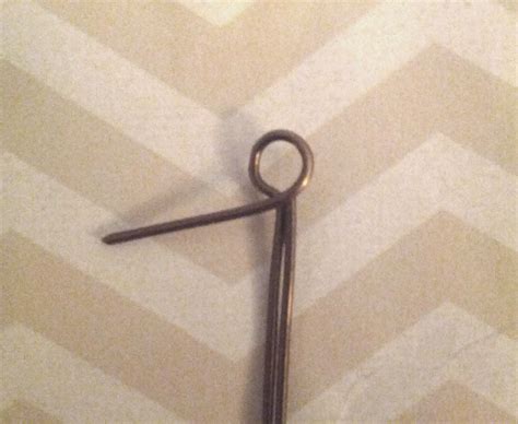 Malfait Luciu: Free Mini Tutorial - Wire Clasp Hook