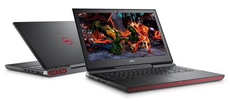 Inspiron 15 7000 Gaming Laptop - Intel i7 Quad-Core | Dell Middle East