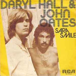 Daryl Hall & John Oates - Sara Smile (1976, Vinyl) | Discogs