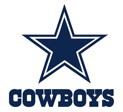 Image result for cowboys logo pic | Dallas cowboys logo, Dallas cowboys ...