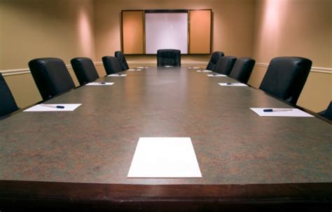 Boardroom Etiquette | Harder.Blog