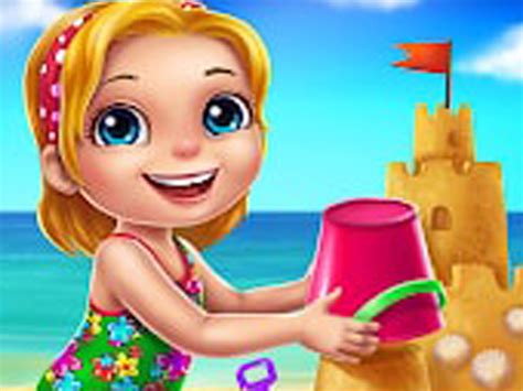 Summer Dress Up -Vacation Summer Dress Up Game - Play online at GameMonetize.co Games