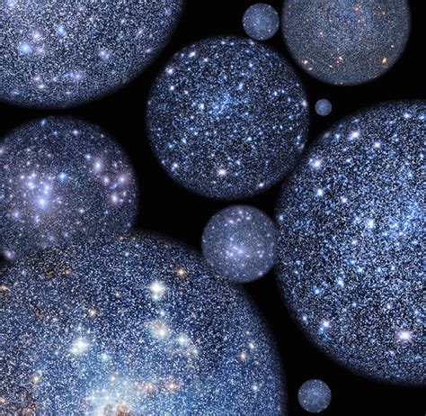 Astronomers claim first evidence of PARALLEL UNIVERSE - ‘there could be BILLIONS more’ | Science ...