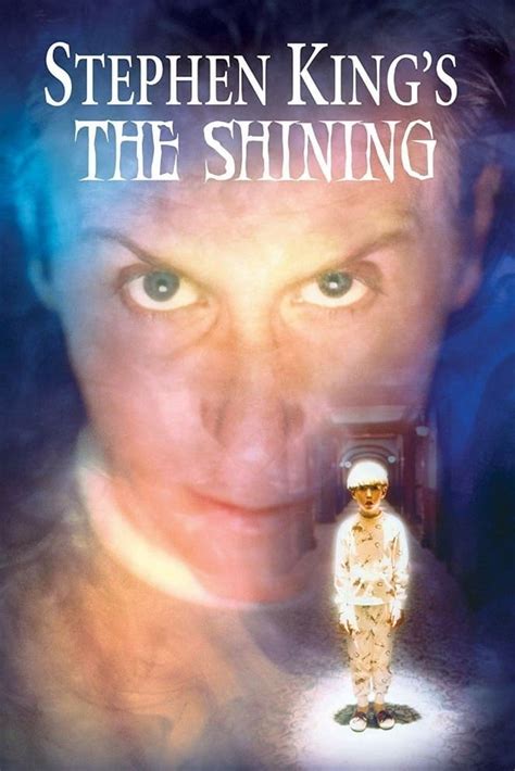 The Shining (TV Series 1997-1997) - Posters — The Movie Database (TMDB)