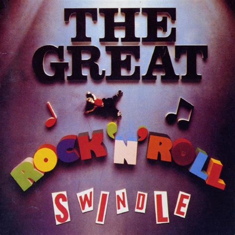 Carátula Frontal de Sex Pistols - The Great Rock 'n' Roll Swindle - Portada