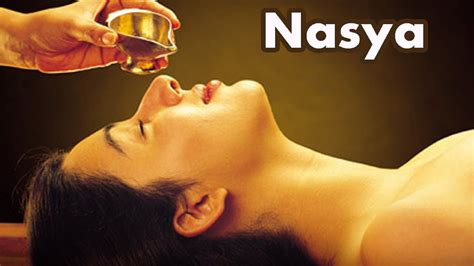 NASYA - ( HERBAL NASAL INFUSION ) - Ayurworld