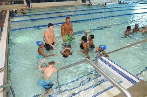 2nd Grade Learn To Swim | Greensboro Aquatic Center