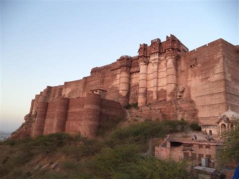 Indian fort in Jodhpur city 19825887 Stock Photo at Vecteezy