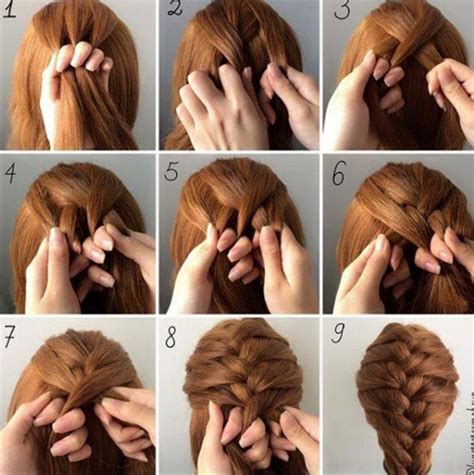 14+ Stunning Steps For Braids Hairstyle