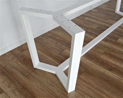 Metal Dining Table Legs For Heavy Marble And Glass Top ...