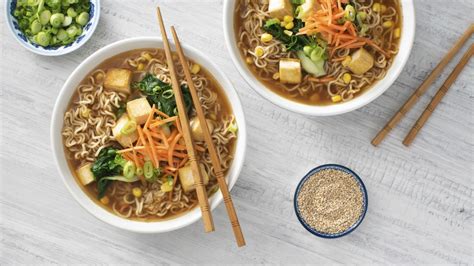 Vegan Ginger Ramen - Better Than Bouillon