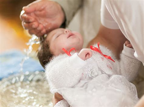 Baptisms | Holy Trinity