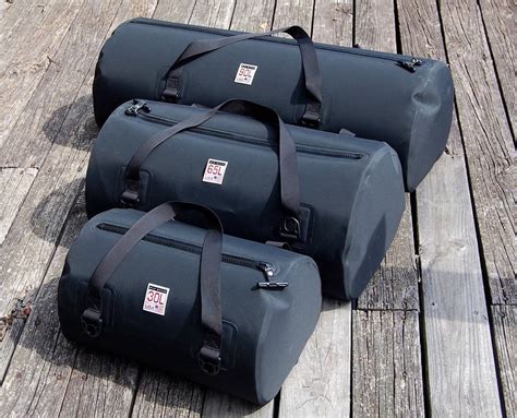 Waterproof USA Duffel by Mad Water » Gadget Flow