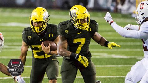 15 HQ Pictures Oregon College Football 2020 / 15 Oregon Vs Oregon State Highlights Week 13 2020 ...