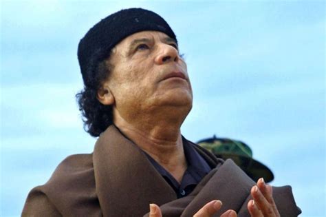 Gaddafi Quotes. QuotesGram