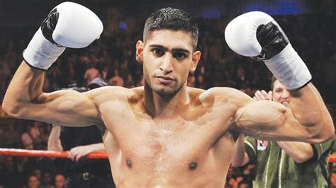 Amir Khan reveals the biggest motivation in his boxing career - Hindustan Times