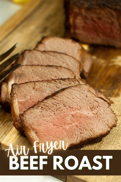 Air Fryer Beef Roast