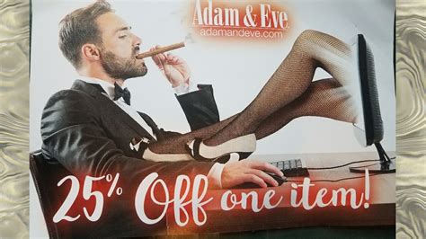 Adam & Eve unboxing - YouTube