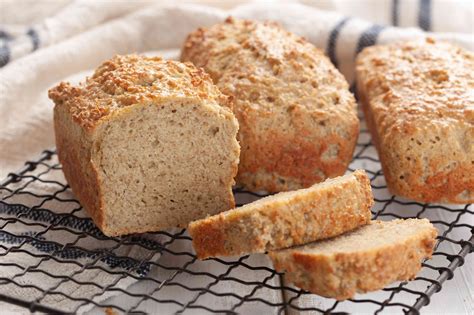 Easy White Gluten Free Bread Recipe For Sandwiches