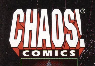 GCD :: Brand Emblem :: Chaos! Comics