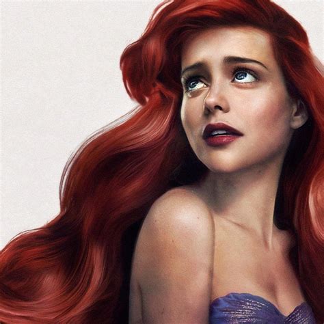 What Disney Characters Would Look Like In Real Life