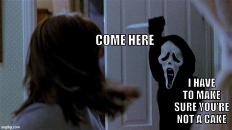 ghostface Memes & GIFs - Imgflip