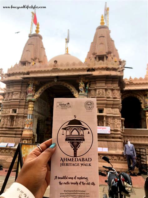 The Ultimate Guide to Ahmedabad Heritage Walk - Buoyant Lifestyles