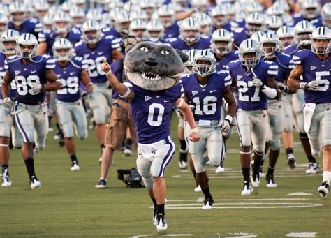 K-State Wildcats Athletics - September 5, 2020 Season opening football ...