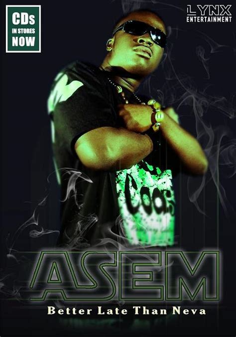 Ghanaian Rapper ASEM Makes Comeback With Hot Freestyle Whiles Also ...