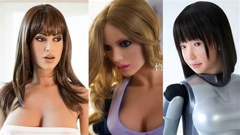 6 Developing Female Robots With Artificial Intelligence Will Be Your ...