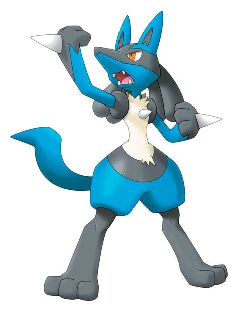 Lucario | Wiki | Pokémon Amino