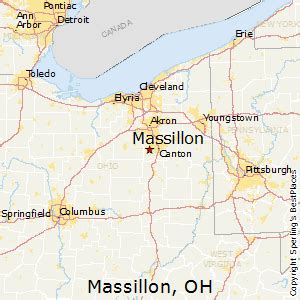 Best Places to Live in Massillon, Ohio