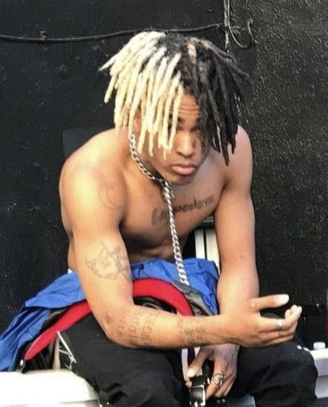 Pin on xxxtentacion with Black and yellow hair