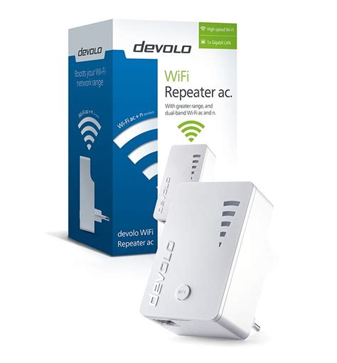 REVIEW: Devolo WiFi AC Repeater | The Test Pit