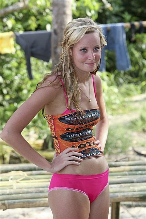 Laura Alexander/Gallery | Survivor Wiki | FANDOM powered by Wikia