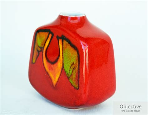 Poole Pottery Delphis Vessel | Objective Fine Vintage Design