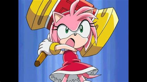 Sonic X Music: Amy's Hammer - YouTube