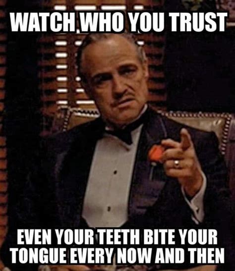 25 Best Godfather Memes Of All Time - SayingImages.com