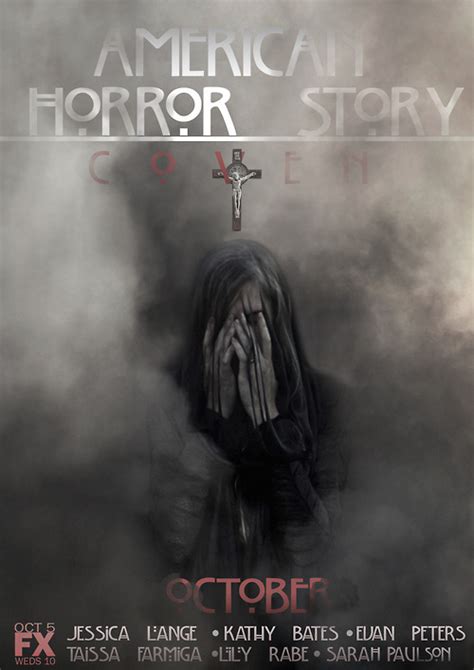 American Horror Story: Coven - The GCE