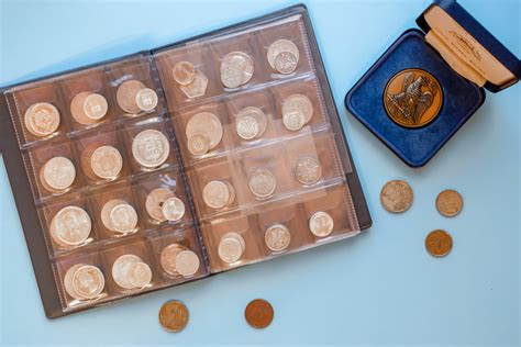 Coin Collecting Guide: 7 Steps To A Great Coin Collection - The Patriotic Mint Coins