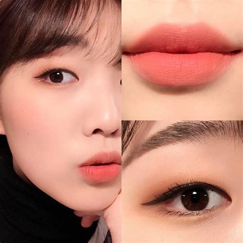 Korean Natural Makeup