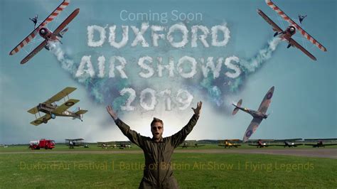 Duxford Air Shows - YouTube