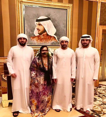 Prince Of Dubai Married